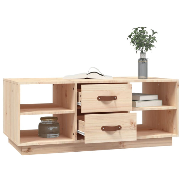 Couchtisch Zanita 100x50x41cm (Kiefer)