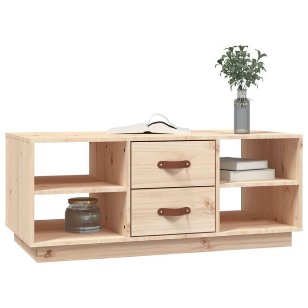 Couchtisch Zanita 100x50x41cm (Kiefer)