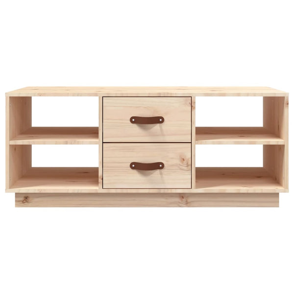 Couchtisch Zanita 100x50x41cm (Kiefer)