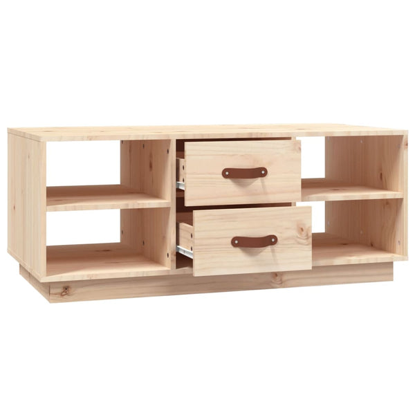 Couchtisch Zanita 100x50x41cm (Kiefer)