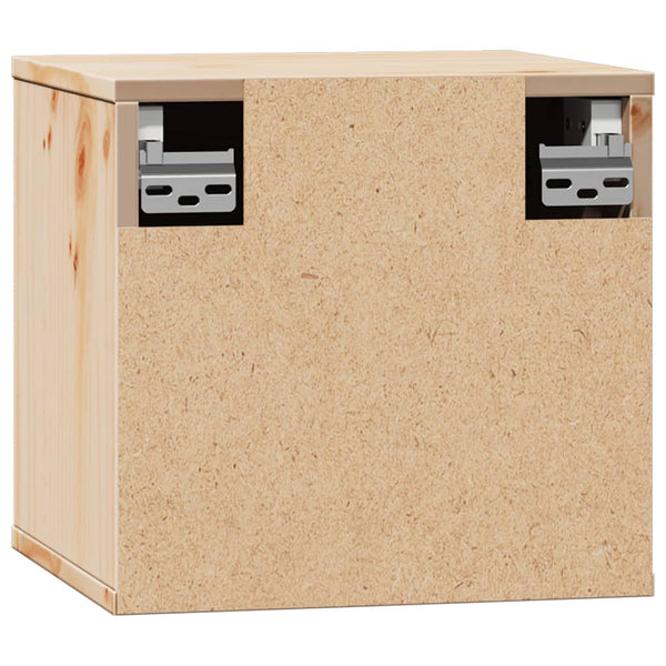 Wandschrank Dasiu 31,5x30x30cm (Kiefer)