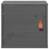 Harmaa seinäkaapit Dasiu 31,5x30x30cm (2 kpl mänty)