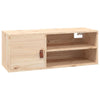 Wandschrank Jullia 80x30x30cm (Kiefer)