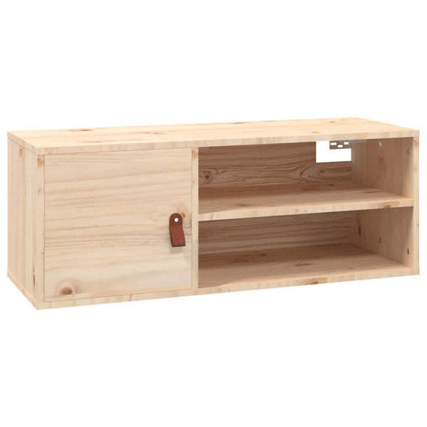 Wandschrank Jullia 80x30x30cm (Kiefer)