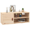 Wandschrank Jullia 80x30x30cm (Kiefer)