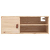 Wandschrank Jullia 80x30x30cm (Kiefer)