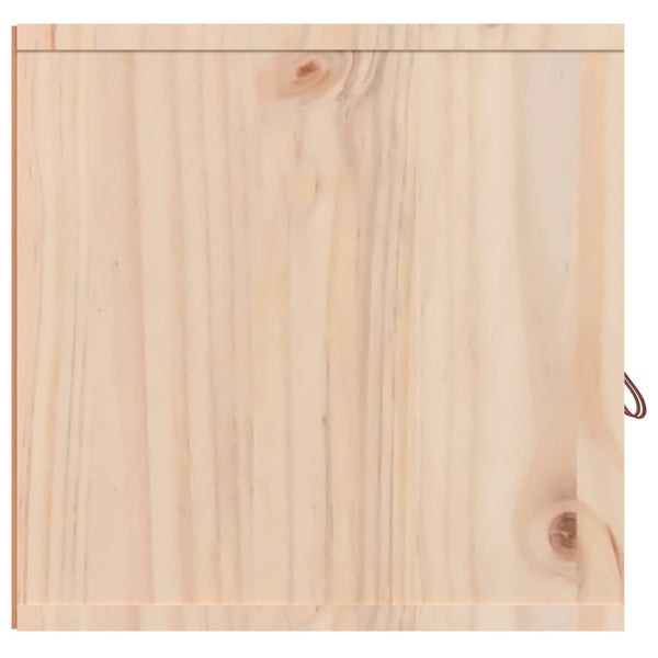 Wandschrank Jullia 80x30x30cm (Kiefer)