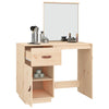 Schminktisch Arvinte 95x50x134cm (Kiefer)