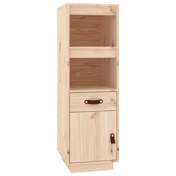 Schrank Davijani 34x40x108,5cm (Kiefer)