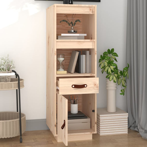 Schrank Davijani 34x40x108,5cm (Kiefer)