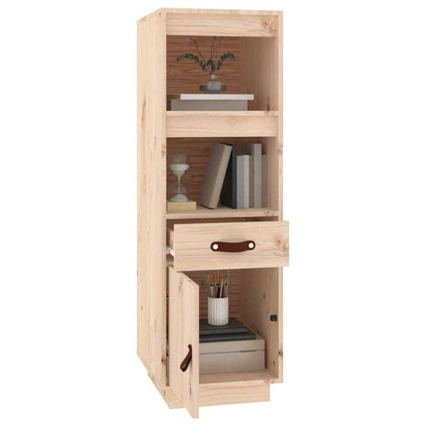 Schrank Davijani 34x40x108,5cm (Kiefer)