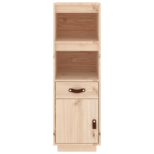 Schrank Davijani 34x40x108,5cm (Kiefer)