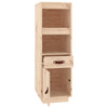 Schrank Davijani 34x40x108,5cm (Kiefer)