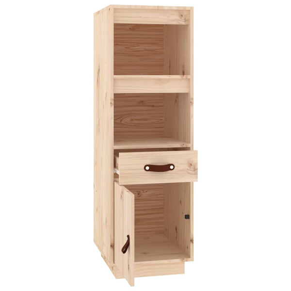 Schrank Davijani 34x40x108,5cm (Kiefer)
