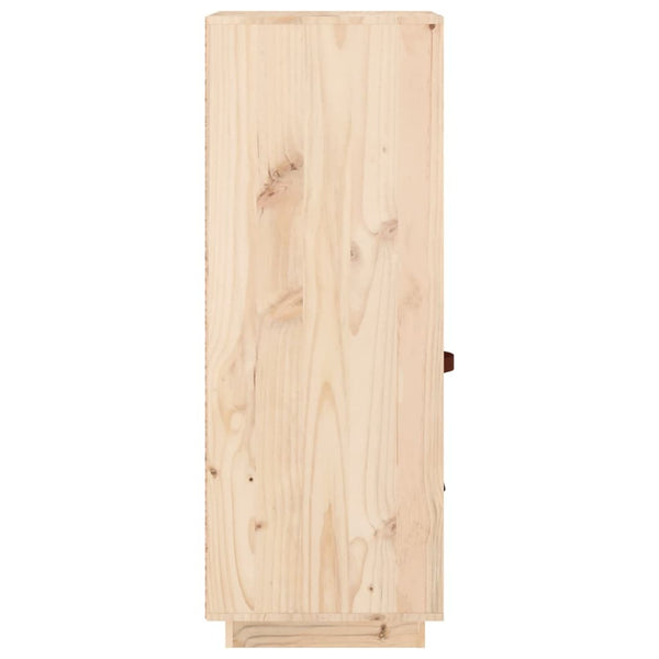 Schrank Davijani 34x40x108,5cm (Kiefer)