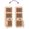 Schrank Davijani 34x40x108,5cm (Kiefer)