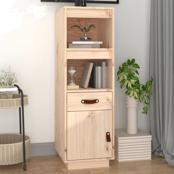 Schrank Davijani 34x40x108,5cm (Kiefer)