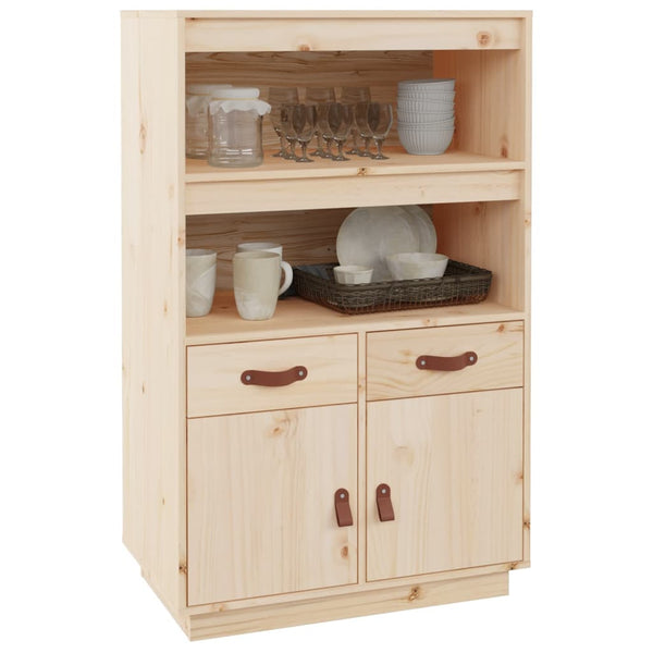 Schrank Adip 67x40x108,5cm (Kiefer)