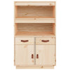 Schrank Adip 67x40x108,5cm (Kiefer)