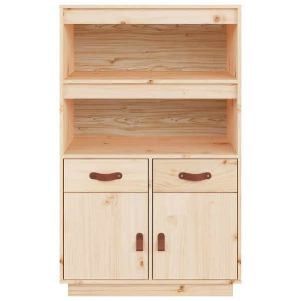Schrank Adip 67x40x108,5cm (Kiefer)