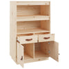 Schrank Adip 67x40x108,5cm (Kiefer)