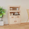 Schrank Adip 67x40x108,5cm (Kiefer)