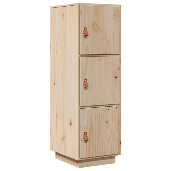 Schrank Darica 34x40x108,5cm (Kiefer)