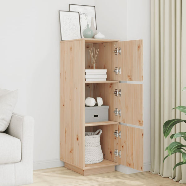 Schrank Darica 34x40x108,5cm (Kiefer)