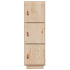 Schrank Darica 34x40x108,5cm (Kiefer)