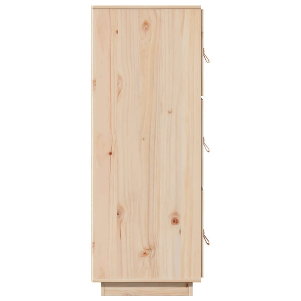 Schrank Darica 34x40x108,5cm (Kiefer)