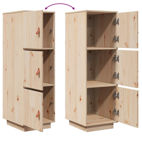 Schrank Darica 34x40x108,5cm (Kiefer)