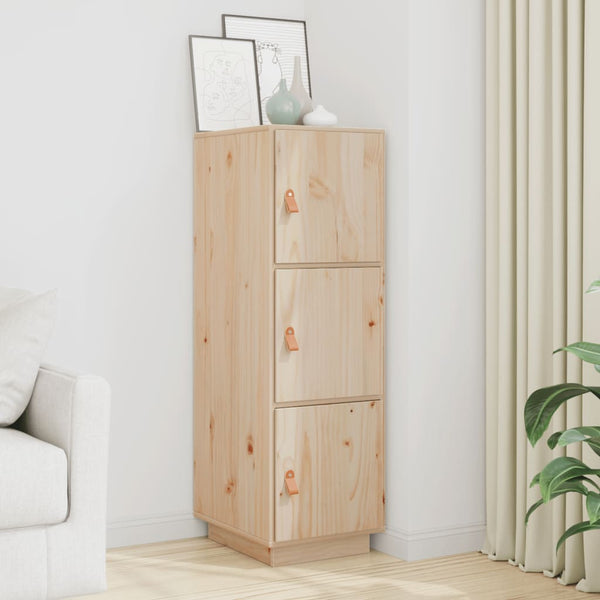 Schrank Darica 34x40x108,5cm (Kiefer)