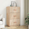 Schrank Aharan 67x40x108,5cm (Kiefer)