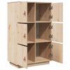 Schrank Aharan 67x40x108,5cm (Kiefer)