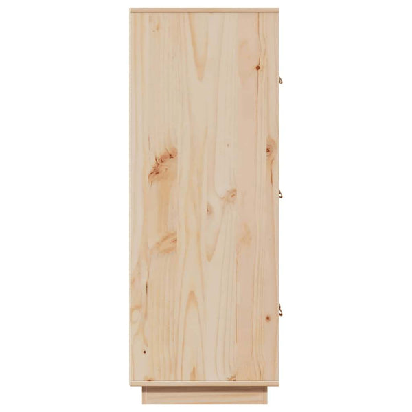 Schrank Aharan 67x40x108,5cm (Kiefer)