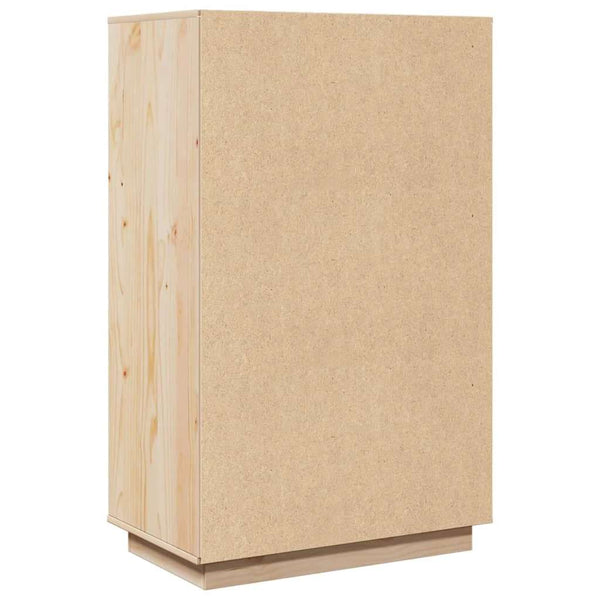Schrank Aharan 67x40x108,5cm (Kiefer)