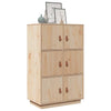 Schrank Aharan 67x40x108,5cm (Kiefer)