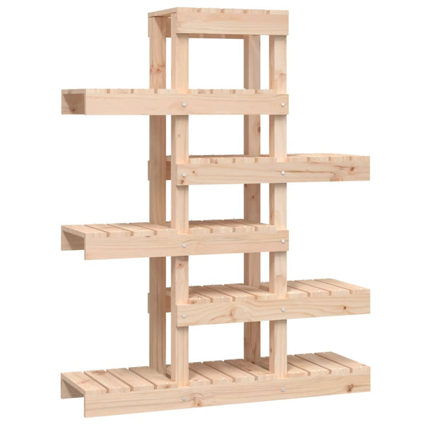 Kasviteline Bei 85x25x109,5cm (mänty)