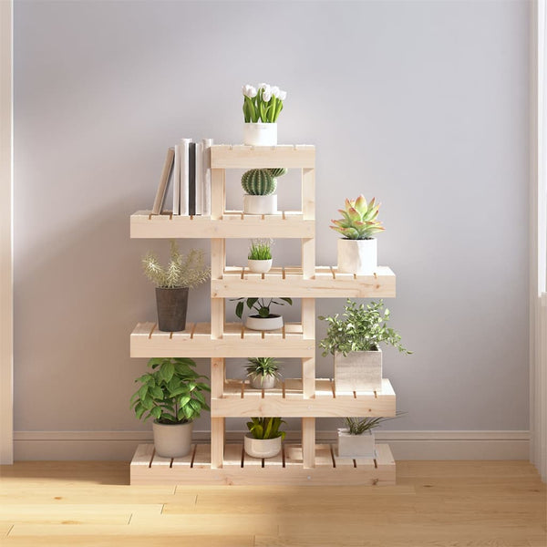 Kasviteline Bei 85x25x109,5cm (mänty)