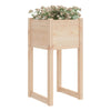 Blumenkasten Kylee 40x40x81cm (Kiefer)