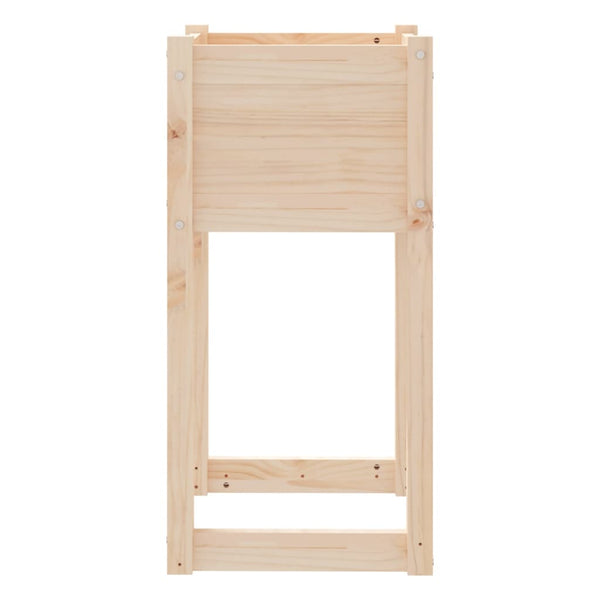 Blumenkasten Kylee 40x40x81cm (Kiefer)