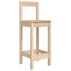 Baarituolit Garoafa 40x41,5x112cm (2 kpl mänty)
