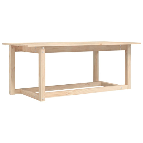 Couchtisch Marioarea 110x55x45cm (Kiefer)