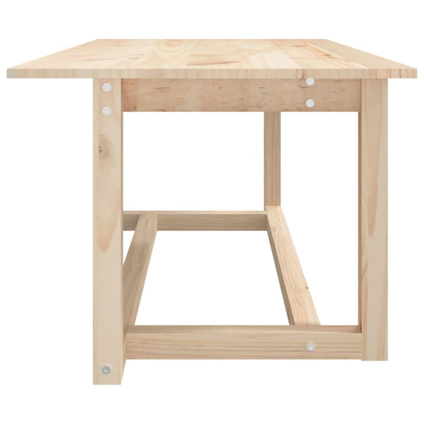 Couchtisch Marioarea 110x55x45cm (Kiefer)