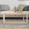Couchtisch Marioarea 110x55x45cm (Kiefer)