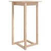 Bartisch Daniela 60x60x110cm (Kiefer)