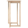 Bartisch Daniela 60x60x110cm (Kiefer)