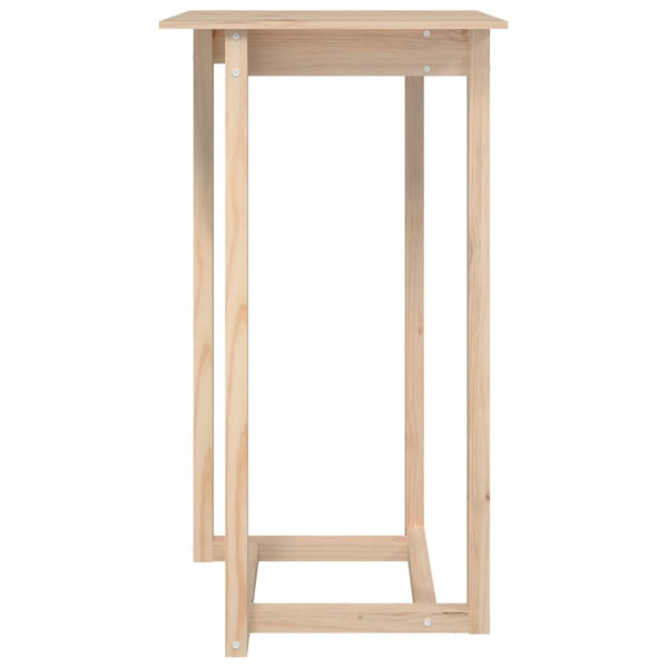 Bartisch Daniela 60x60x110cm (Kiefer)