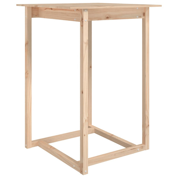 Bartisch Daniela 80x80x110cm (Kiefer)