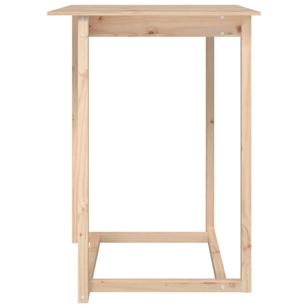 Bartisch Daniela 80x80x110cm (Kiefer)